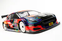 #ZR-0027-07 - ZooRacing - APEX - 1:10 190mm FWD Body - 0.7mm REGULAR
