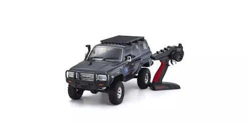 #K.34801T2B - KYOSHO KC10 TOYOTA LAND CRUISER 60 CRAWLER 4WD 1:10 READYSET T2
