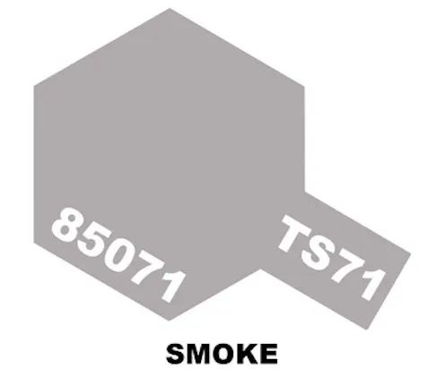 #TA85071 - TAMIYA TS-71 Smoke
