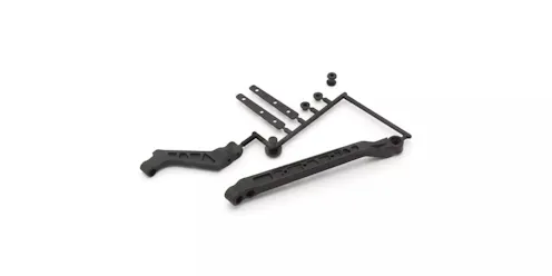 #K.IF801 - KYOSHO INFERNO MP11E CHASSIS BRACE SET