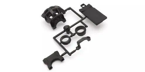 #K.IF803 - KYOSHO INFERNO MP11E CENTRE DIFF MOUNT SET
