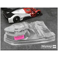 #BD-LMH-499TDC - Bittydesign 499T LMH Body Aesthetic Accessory Kit