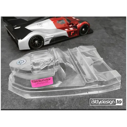 #BD-LMH-499TDC - Bittydesign 499T LMH Body Aesthetic Accessory Kit