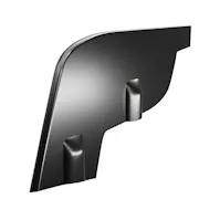 #BD-LMH-AMR10ACC - Bittydesign AMR10 LMH Aesthetic Wing Fin Kit (2Pcs)