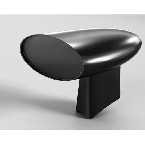 #BD-LMH-GR010MIR - Bittydesign GR010 LMH Body Rearview Mirror Kit