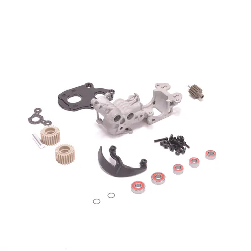 #U9416 - 5 GEAR TRANSMISSION CONVERSION - LD/2/3,ST/2