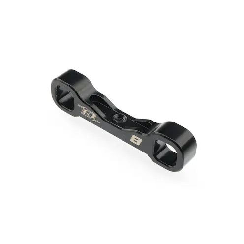 #RDRP0756-B - Revolution Design B84 Suspension Mount B Steel (Fits only RDRP0756 B84 Chassis)