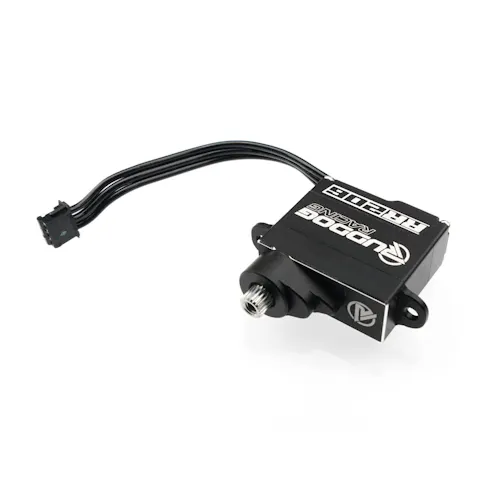 #RP-0896 - RUDDOG Racing RR206 HV Coreless Micro Size Servo (0.056s|2.7kg) (Fits RC28R | RC10 Model 24)