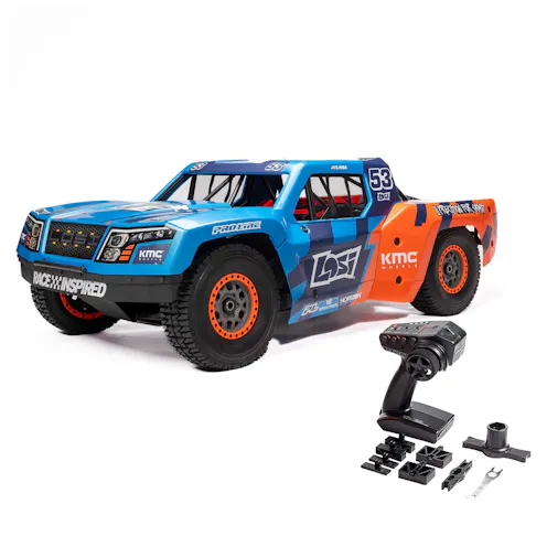 #LOS05022 - LOSI 1/5 5IVE-TE 3.0 ELECTRIC 4WD DESERT TRUCK RTR