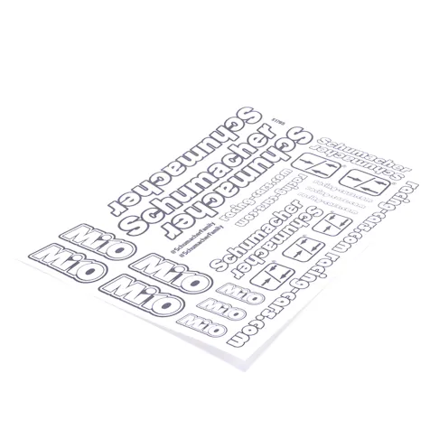 #U9461 - Mi10 Decal