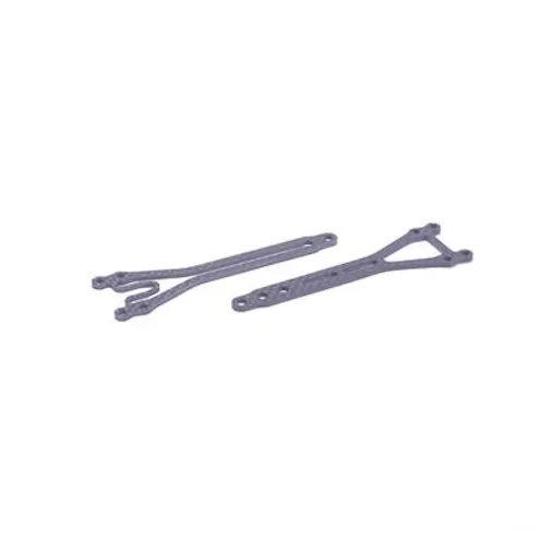 #U9497 - C/F Split Top Decks 2mm - Mi10 (pr)