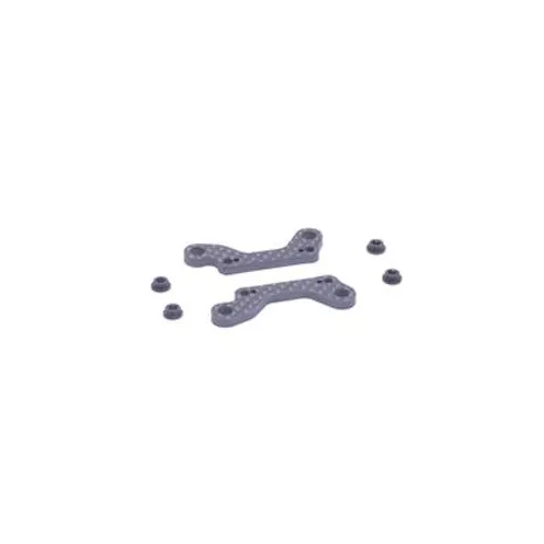 #U9509 - C/F Rear Link Mount - Mi10 (pr)