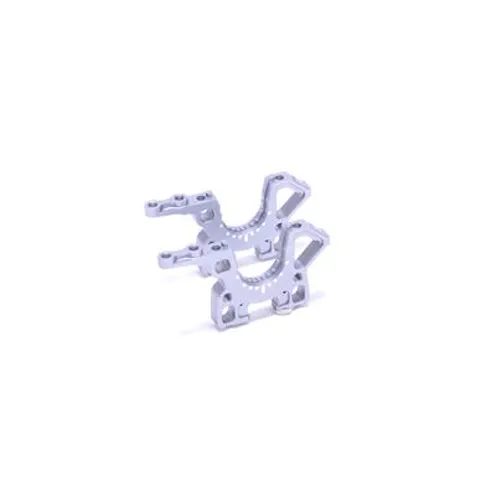 #U9522 - Front Alloy Trans Housing Low (-2mm) - Mi10 (pr)