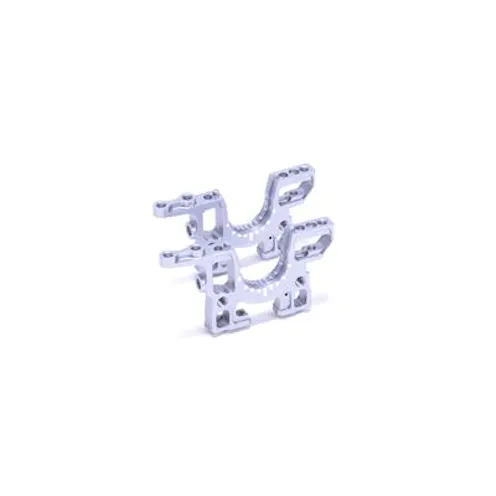 #U9523 - Rear Alloy Trans Housing Low (-2mm) - Mi10 (pr)