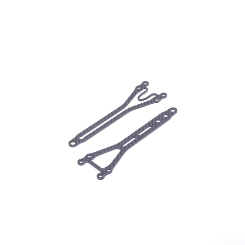 #U9542 - C/F Split Top Decks 1.6mm - Mi10 (pr)