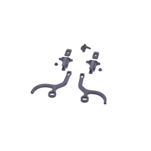 #U9556 - Rear Body Mount System - Wolverine Type -Mi10 (pr)