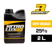 #NF01252-PRO - NITROLUX ENERGY3 OFF ROAD PRO 25% - 2L