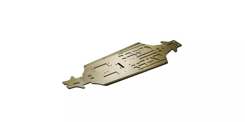 #K.IF805 - KYOSHO INFERNO MP11E HARD MAIN CHASSIS