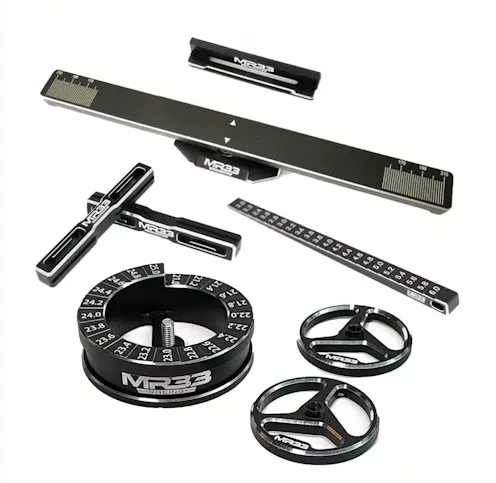 #MR33-958513 - MR33 Setup Tool Set 1:10 Touring Car