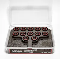 #MR33-805019 - MR33 Magic Caddy Box for 1:10 Onroad Springs and Anti-roll Bars (Mugen/ARC/Xray/Schumacher)