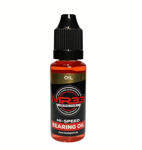 #MR33-105513 - MR33 Hi-Speed Ball Bearing Oil 20ml