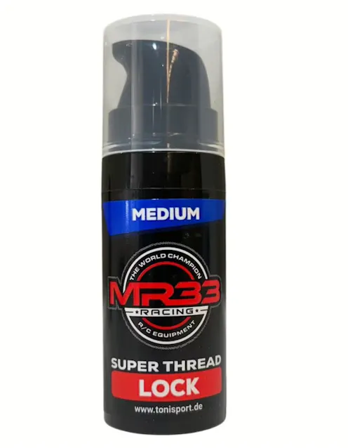 #MR33-106013 - MR33 Thread Lock Medium (10ml)