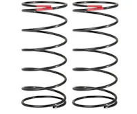 #1U-10513 - X-Gear 13mm Buggy Front Springs - Red - Medium - 7.00T (pr)