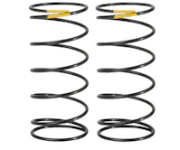 #1U-10514 - X-Gear 13mm Buggy Front Springs - Yellow - Hard - 6.75T (pr)