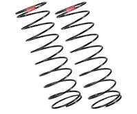 #1U-10523 - X-Gear 13mm Buggy Rear Springs - Red - Medium - 10.0T (pr)