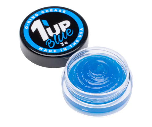 #1U-120301 - Blue - O-Ring Grease 3g