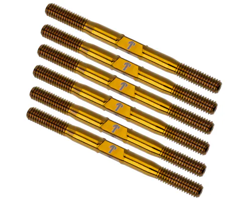 #1U-740615 - Pro Duty 3.5mm Titanium Turnbuckles - Bronze Anodised - AE B7.1 or B7.1D