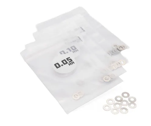 #1U-80213 - 1Up Microtune Suspension Shims - 3.0mm ID (0.05, 0.1, 0.2, 0.3 - 10 pcs each)