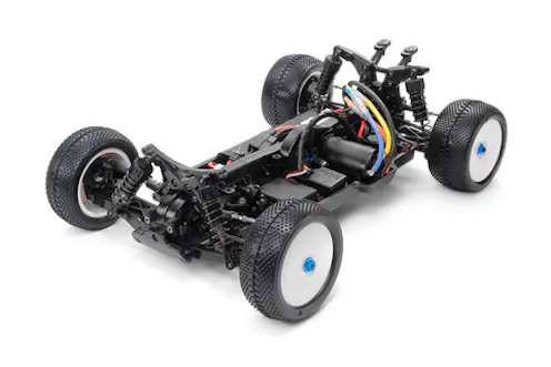 #TA58753 - TAMIYA DB01SR Chassis Kit with Baldre Body