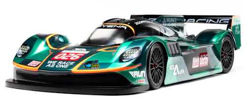 #ZR-0026-07 - ZooRacing - HYENA - 0.7mm