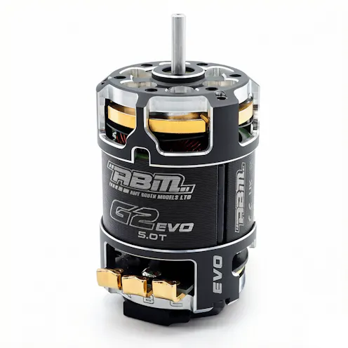 #ABM10021 - ABM G2 EVO MODIFIED MOTOR - 5.0T