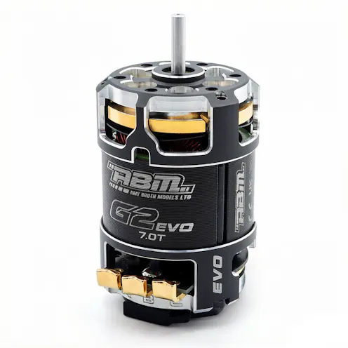 #ABM10025 - ABM G2 EVO MODIFIED MOTOR - 7.0T