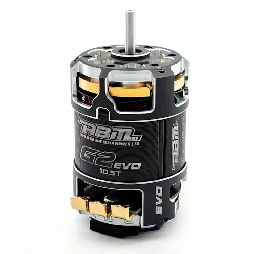 #ABM10029 - ABM G2 EVO MODIFIED MOTOR - 10.5T