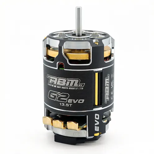 #ABM10030 - ABM G2 EVO STOCK SPEC MOTOR - 13.5T