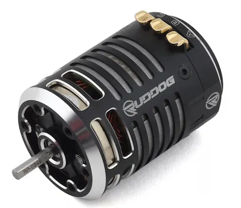 #RP-0350 - RUDDOG RP541 540 Sensored Modified Brushless Motor (4.5T)