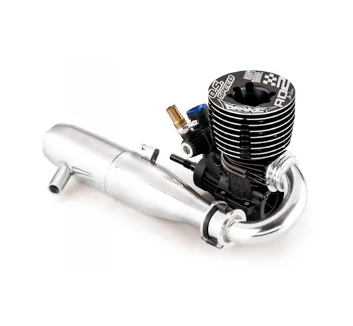 #OS1CH01 - O.S. SPEED B21 Adam Drake 2 Off-Road/T2100SC Combo