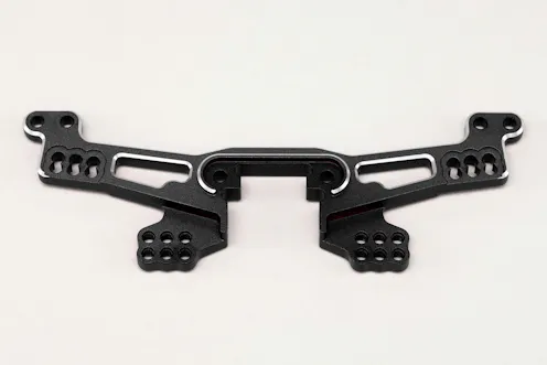 #RD-018AB - Alum.Rear Shock Tower (Black)