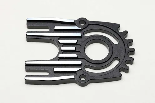 #RD-304BK - Alum.Heat Sink Motor Mount (Black)