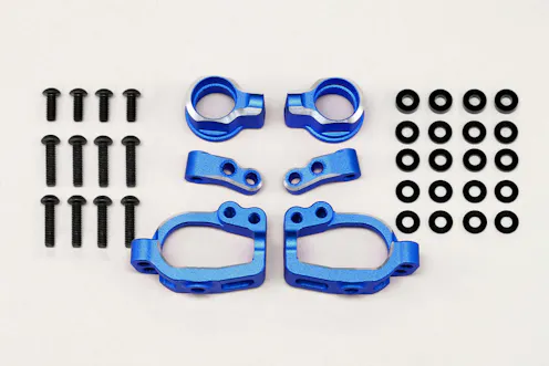 #RD-415SABL - Adjustable Front ST Block Set(Blue)