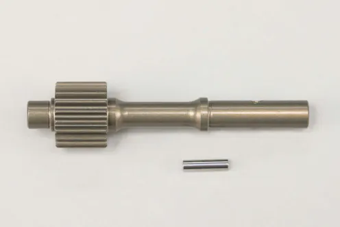 #RD-631 - Alum.Top Shaft w/48P 20T Gear for RD/SD/MD