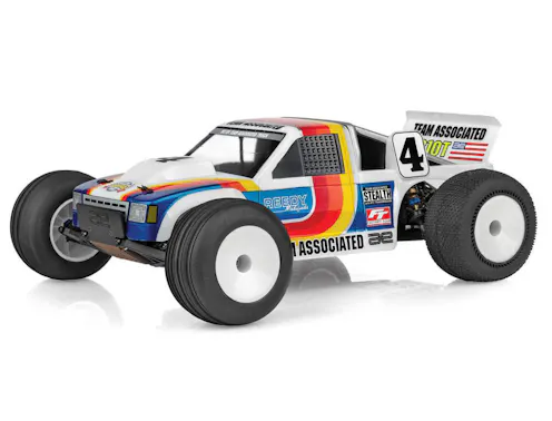 #AS7004 - TEAM ASSOCIATED RC10T FACTORY TEAM TRUCK KIT
