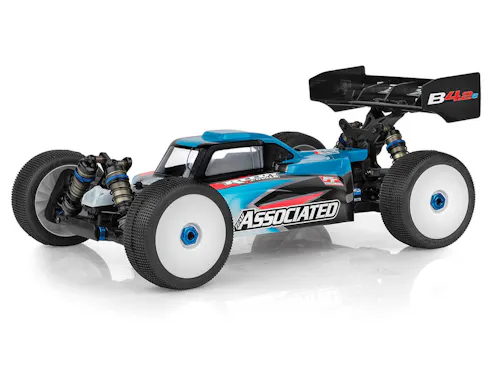 #AS80955 - TEAM ASSOCIATED RC8B4.2E TEAM KIT 1/8 BUGGY