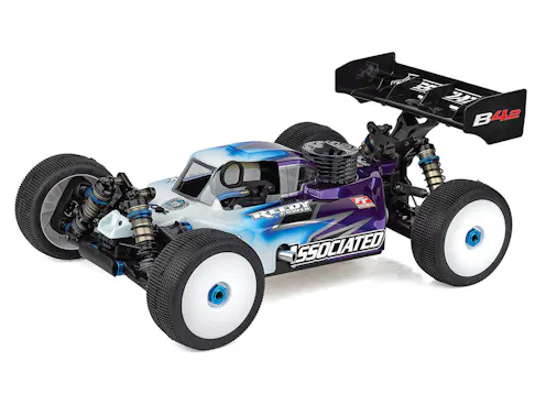 #AS80954 - TEAM ASSOCIATED RC8B4.2 TEAM KIT 1/8 NITRO BUGGY