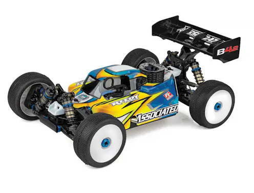 #AS80956 - TEAM ASSOCIATED RC8B4.2 TEAM KIT 1/8 NITRO BUGGY EURO EDIT