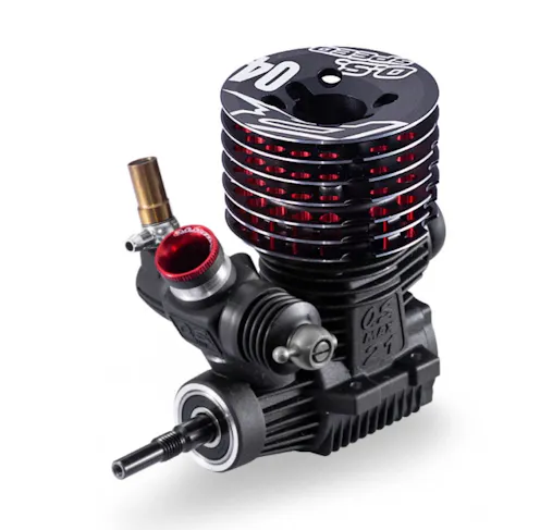 #OS1C600 - O.S. SPEED R2104 On-Road