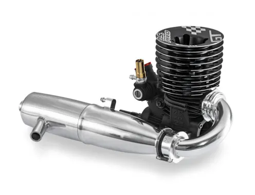 #OS1CC01 - O.S. SPEED R21GT On-Road /T2060SC Combo